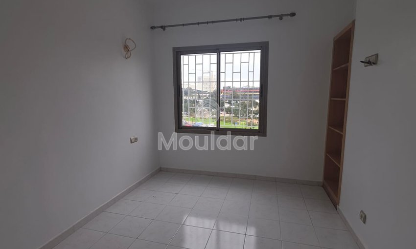 Appartement à louer à Rabat, Agdal