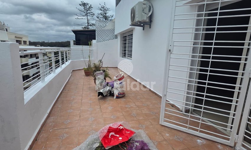 Appartement à louer à Rabat, Haut Agdal - view 9