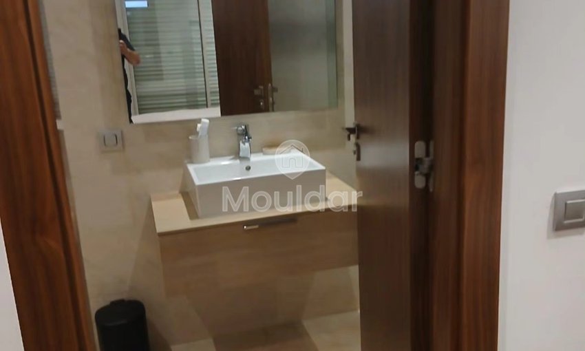 Studio à louer à Casablanca, Casablanca Finance City - view 9