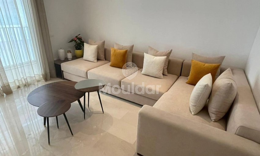 Studio à louer à Casablanca, Casablanca Finance City - view 2