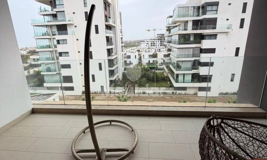 Appartement à louer à Aïn Diab, Casablanca - view 4