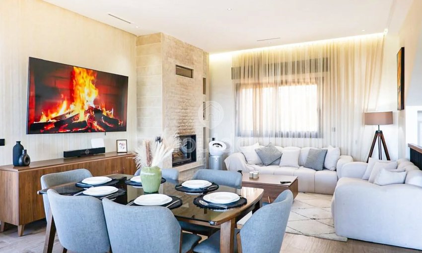 Villa for sale in Tangier, Nouinouiche - view 3