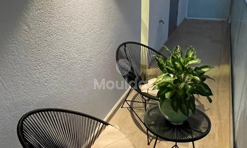Studio à louer à Casablanca, Casablanca Finance City - view 4