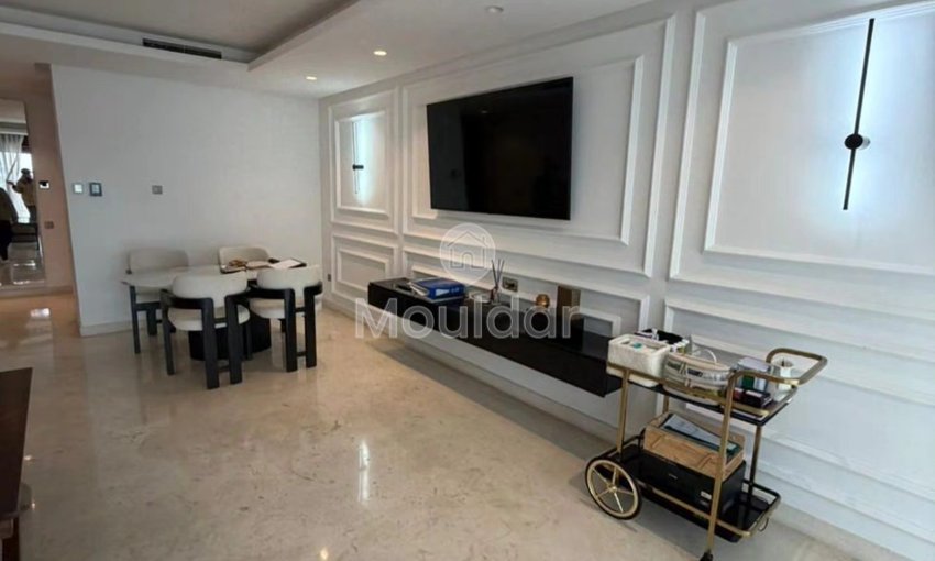 Appartement à louer à Aïn Diab, Casablanca - view 2