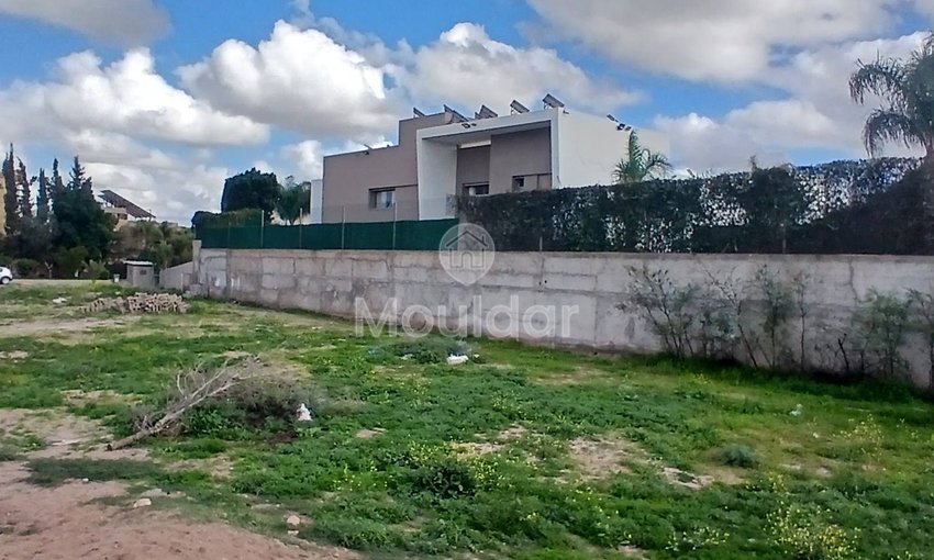 Land for sale in Marrakech, Targa - view 2