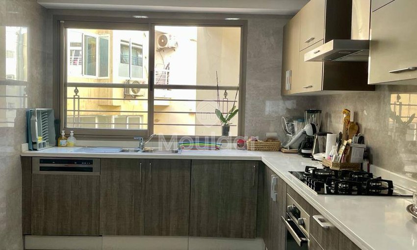 Appartement à louer à Rabat - view 9