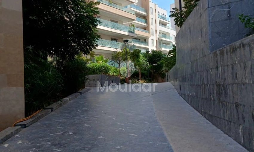 Studio à louer à Casablanca, Casablanca Finance City - view 6