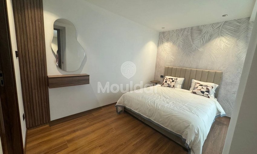 Studio à louer à Casablanca, Casablanca Finance City - view 4