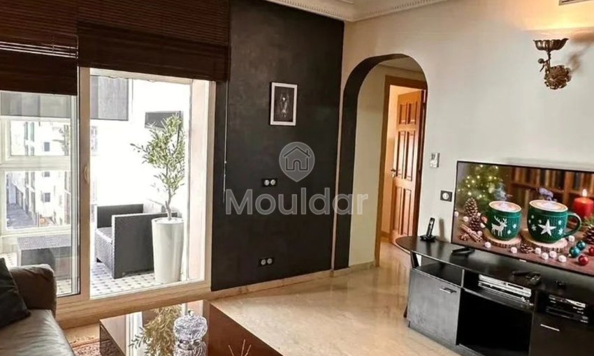 Appartement à louer à Gauthier, Casablanca - view 6