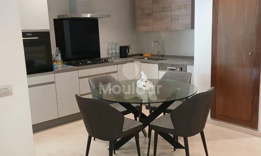 Studio à louer à Casablanca, Casablanca Finance City - view 7