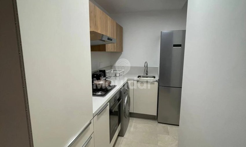 Studio à louer à Casablanca, Casablanca Finance City - view 6