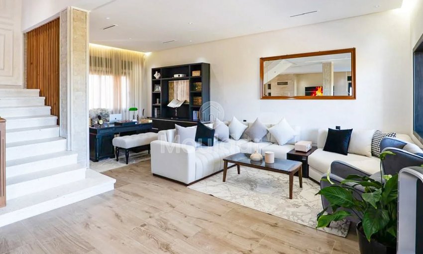 Villa for sale in Tangier, Nouinouiche - view 4