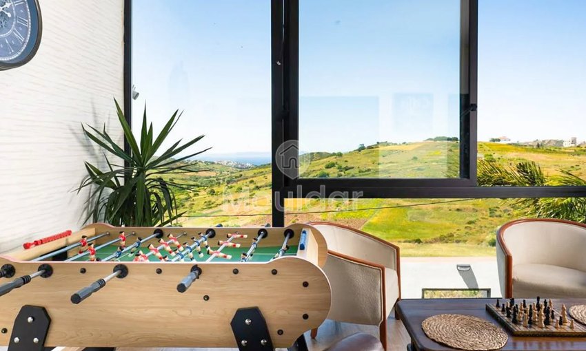 Villa for sale in Tangier, Nouinouiche - view 8