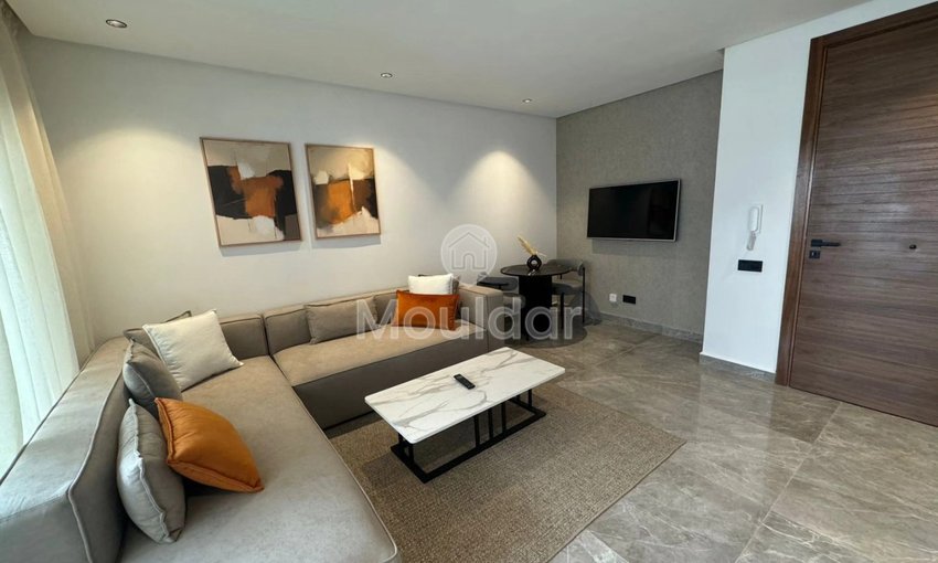 Studio à louer à Casablanca, Casablanca Finance City