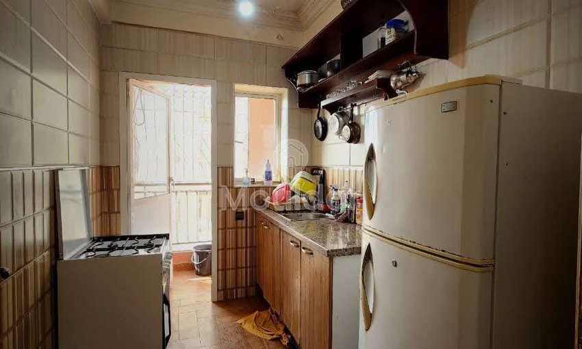 Appartement à louer à Agadir, Hay Salam - view 7