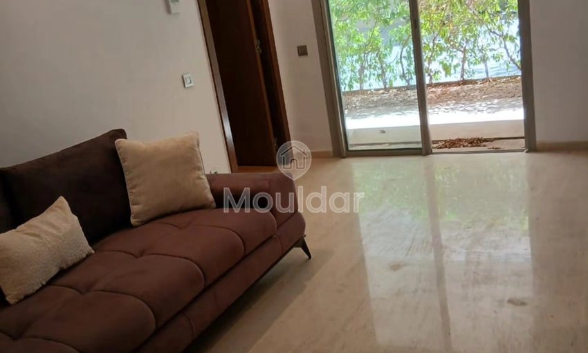 Studio à louer à Casablanca, Casablanca Finance City - view 2