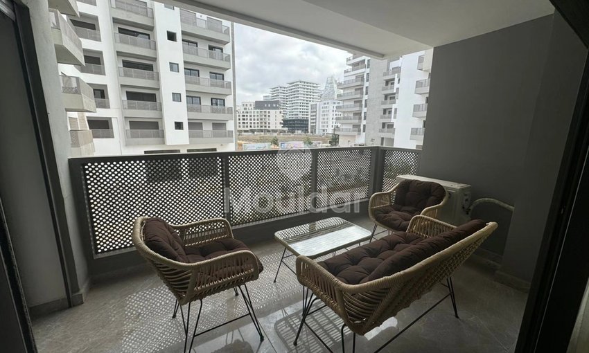Studio à louer à Casablanca, Casablanca Finance City - view 6