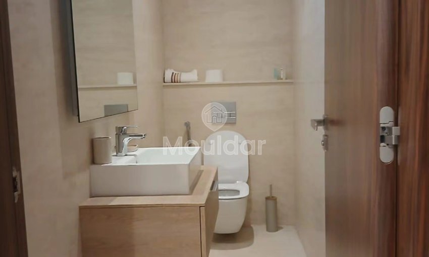 Studio à louer à Casablanca, Casablanca Finance City - view 10