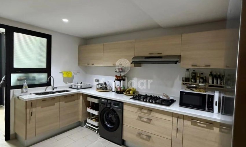 Appartement à louer à Aïn Diab, Casablanca - view 6