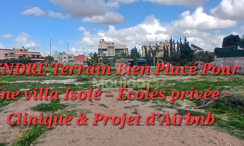 Land for sale in Marrakech, Targa - view 5