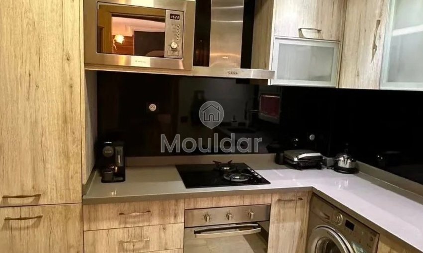 Appartement à louer à Gauthier, Casablanca - view 5