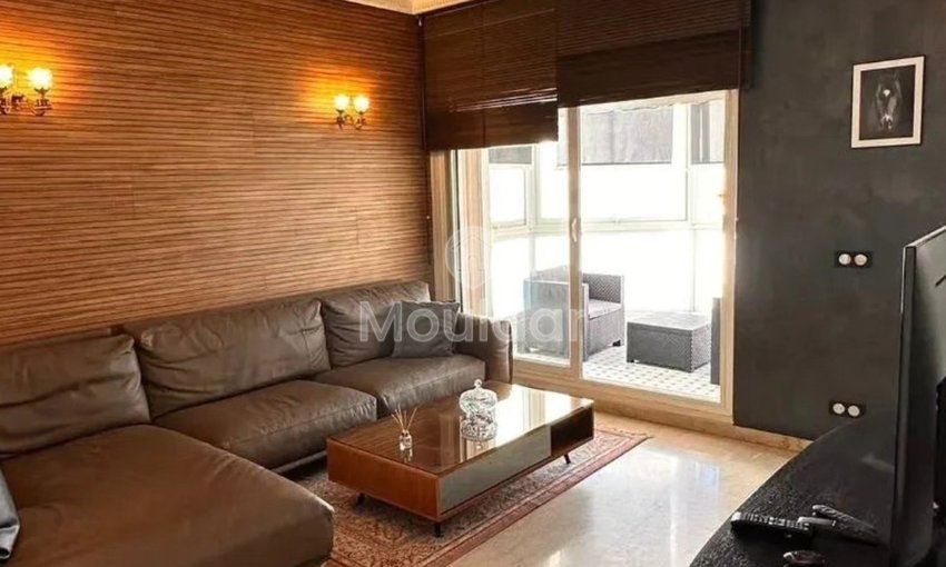 Appartement à louer à Gauthier, Casablanca