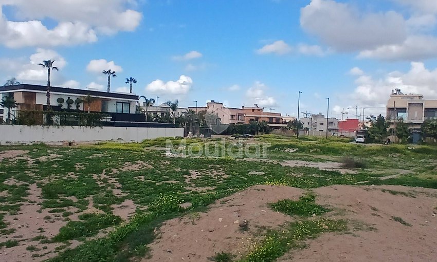 Land for sale in Marrakech, Targa