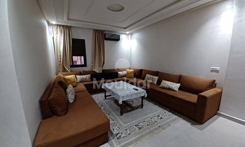 Apartment for rent in Marrakech, Mabrouka
