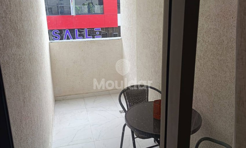 Studio à louer à Casablanca, Roches Noires - view 3