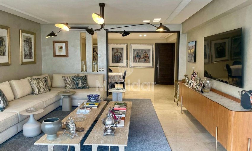 Appartement à louer à Rabat - view 3