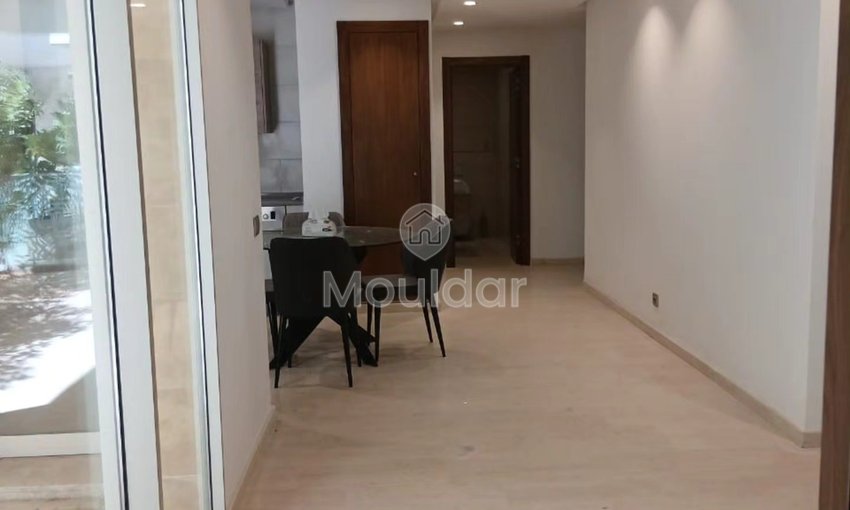 Studio à louer à Casablanca, Casablanca Finance City - view 5