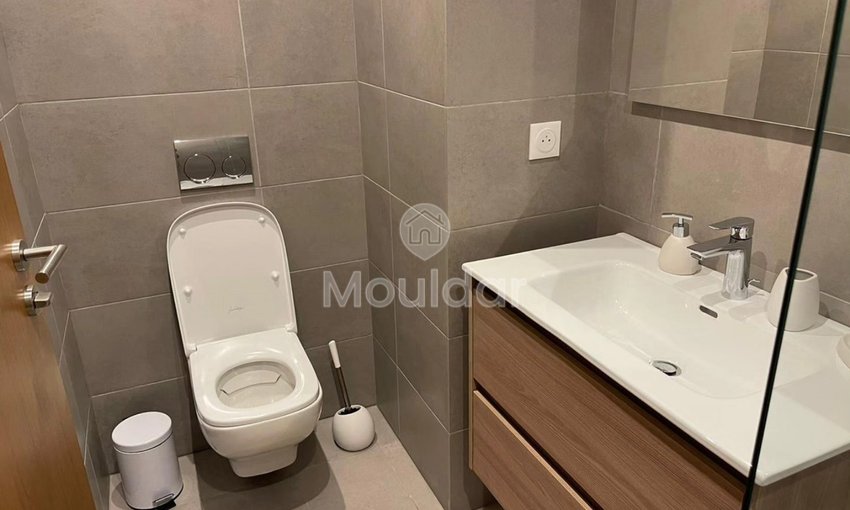 Studio à louer à Casablanca, Casablanca Finance City - view 7