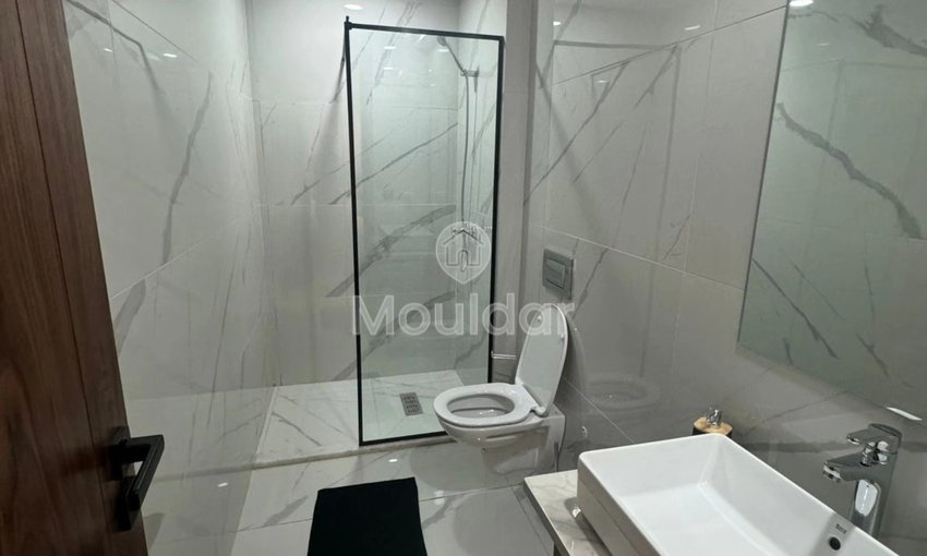 Studio à louer à Casablanca, Casablanca Finance City - view 8