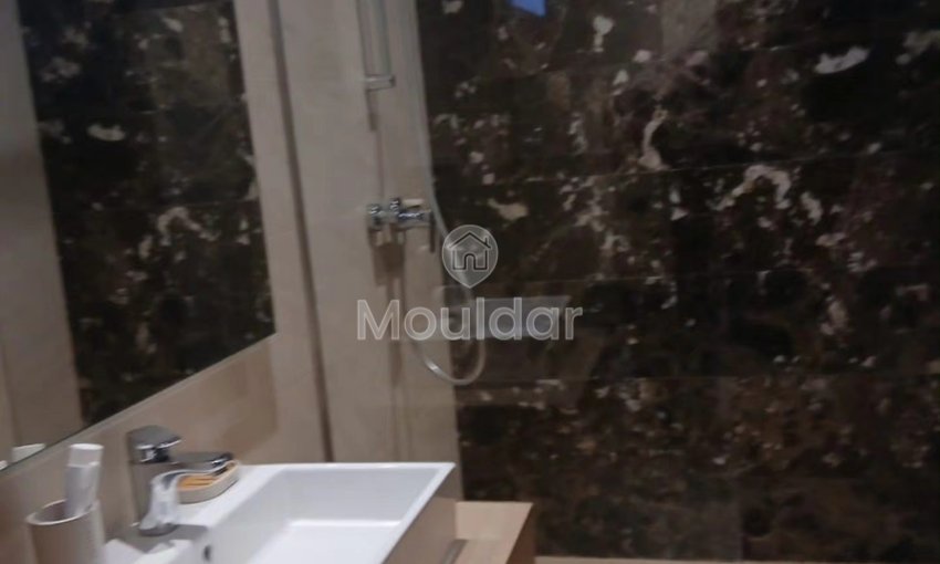 Studio à louer à Casablanca, Casablanca Finance City - view 8