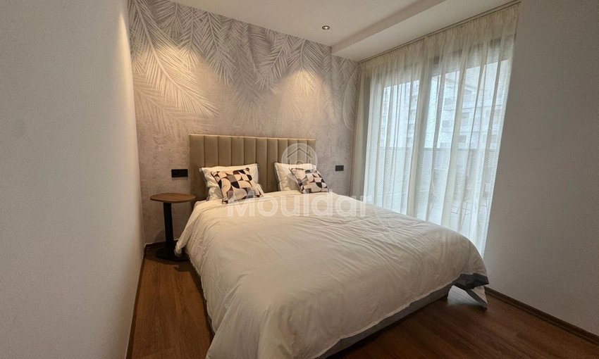 Studio à louer à Casablanca, Casablanca Finance City - view 5
