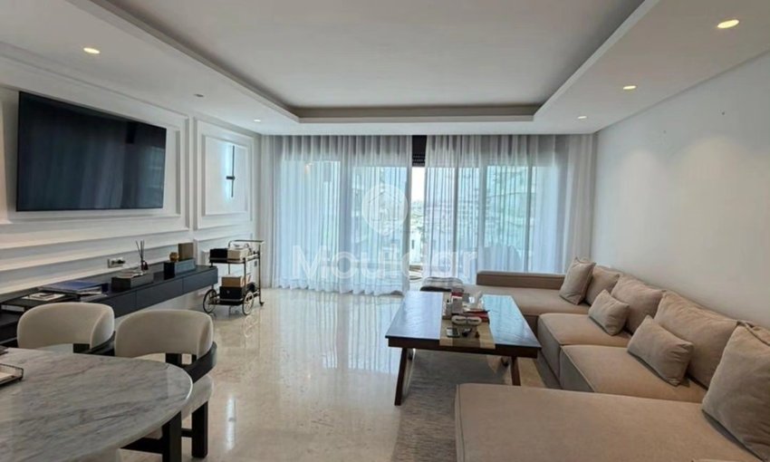 Appartement à louer à Aïn Diab, Casablanca