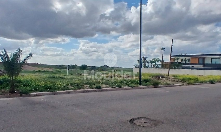 Land for sale in Marrakech, Targa - view 3