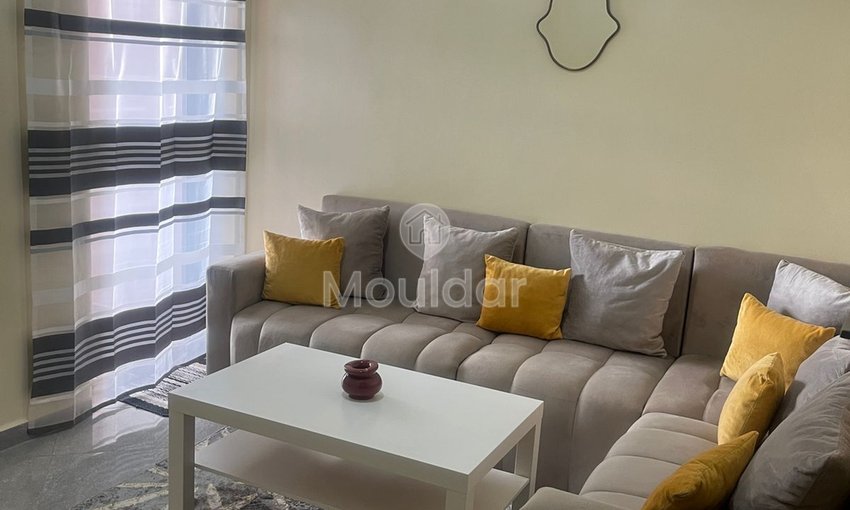 Marrakeş'te Kiralık Daire, Mabrouka
