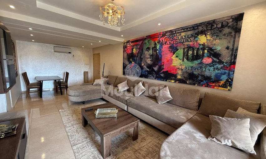 Appartement à louer à Marrakech, Av Mohammed V - view 4