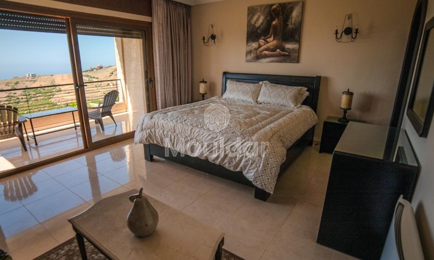 بيت ضيافة مطل على البحر للبيع في أصيلا - view 8