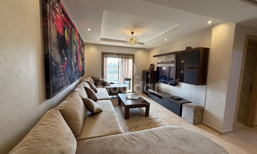 Appartement à louer à Marrakech, Av Mohammed V - view 5