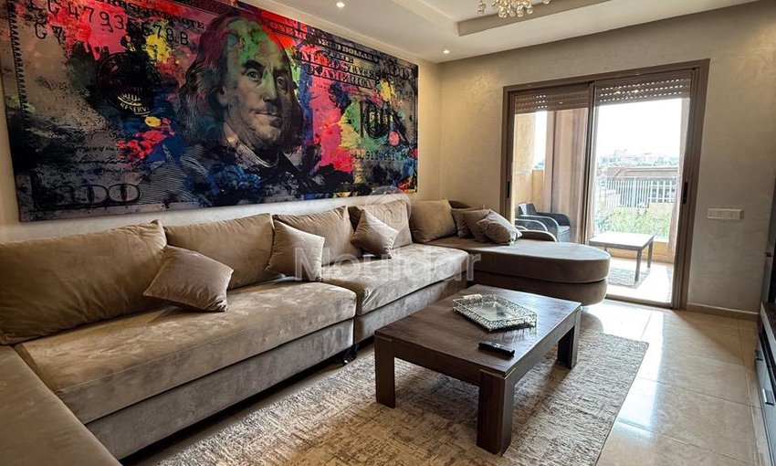 Appartement à louer à Marrakech, Av Mohammed V - view 3
