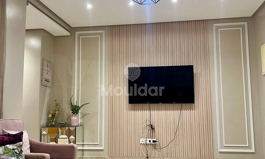 Appartement à louer à Casablanca, Palmier - view 6