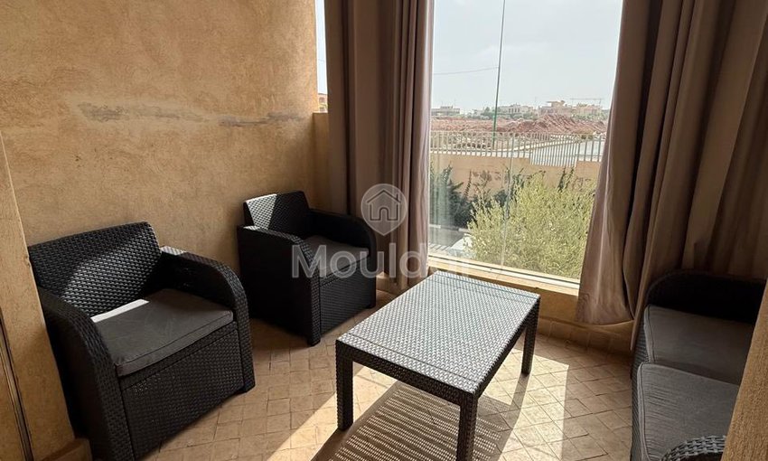 Appartement à louer à Marrakech, Av Mohammed V - view 13