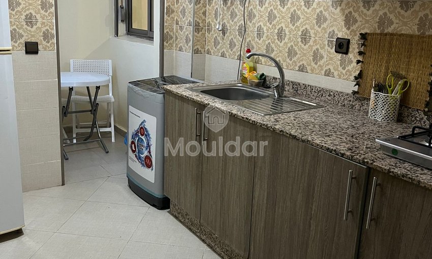 Marrakeş'te Kiralık Daire, Mabrouka - view 4