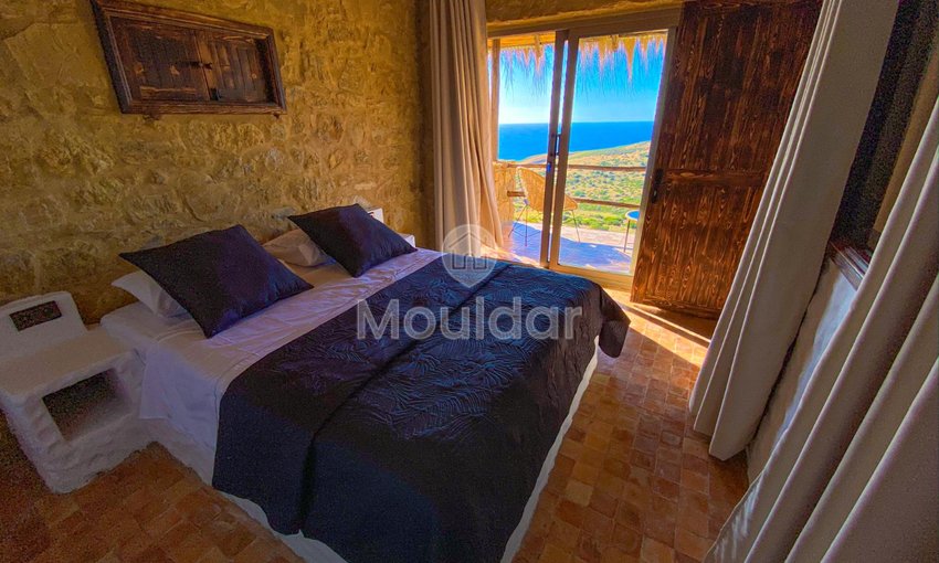 بيت ضيافة مطل على البحر للبيع في أصيلا - view 4