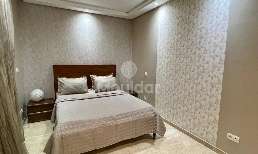 Appartement à louer à Casablanca, Palmier - view 4