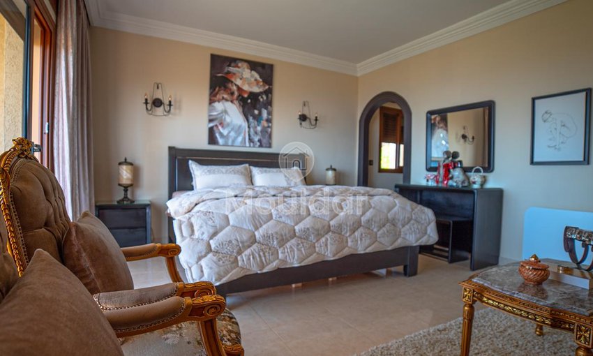 بيت ضيافة مطل على البحر للبيع في أصيلا - view 6