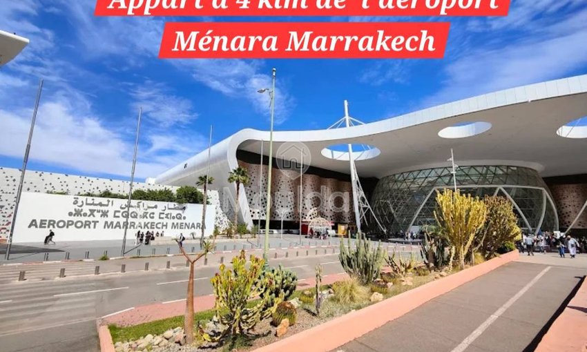 Apartment for rent in M'Hamid, Marrakech - view 10