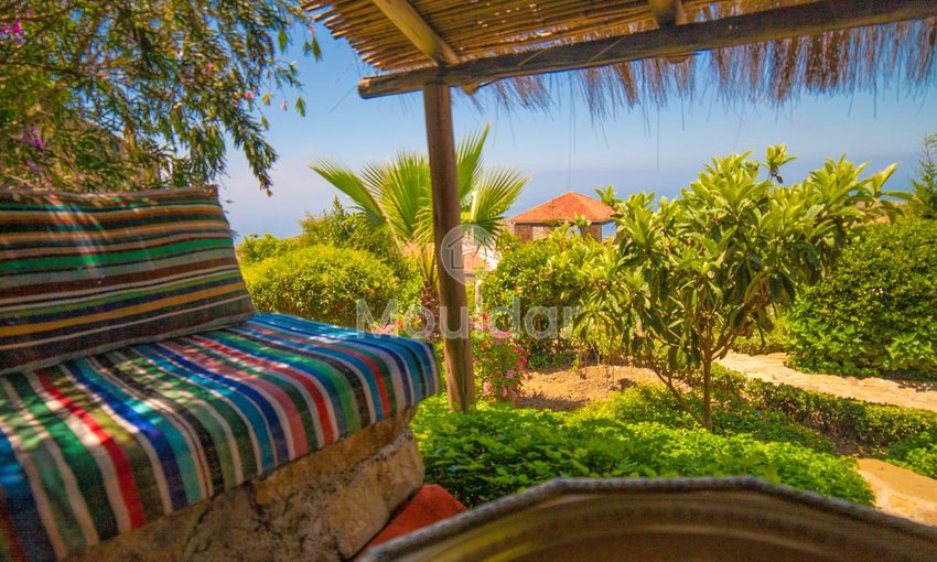 بيت ضيافة مطل على البحر للبيع في أصيلا - view 7